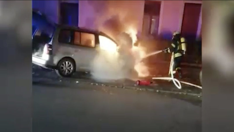 Mutmaßlicher Feuerteufel aus Hagen vor Gericht (Foto: SAT.1 NRW)