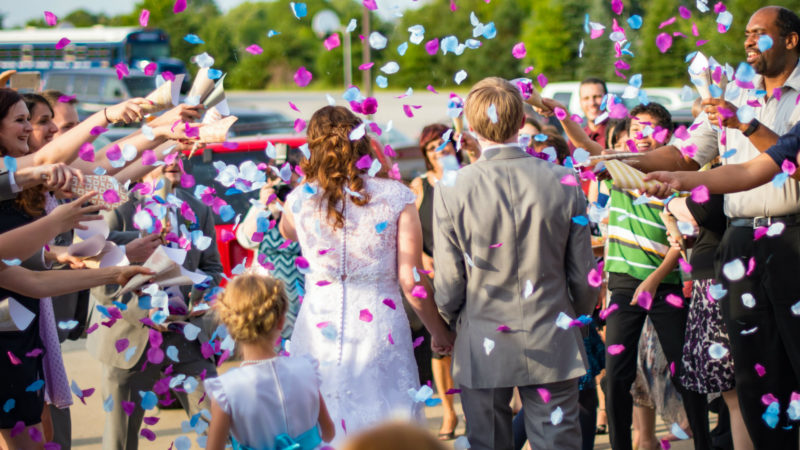 Betrug mit Hochzeiten? (Foto: SAT.1 NRW)