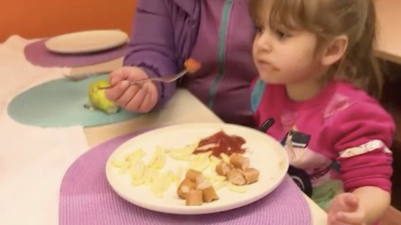 Kinderarmut in Deutschland wächst (Foto: SAT.1 NRW)