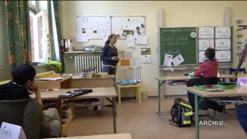 NRW-Politik gegen Lehrermangel (Foto: SAT.1 NRW)