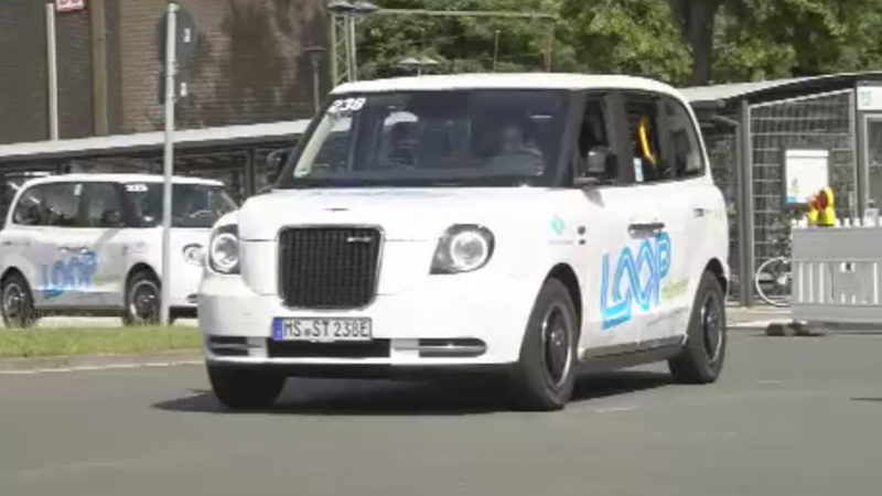 Bus auf Bestellung (Foto: SAT.1 NRW)