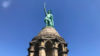 Herrmannsdenkmal öffnet wieder (Foto: SAT.1 NRW)