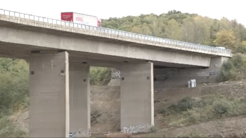 A45 schneller wieder frei? (Foto: SAT.1 NRW)