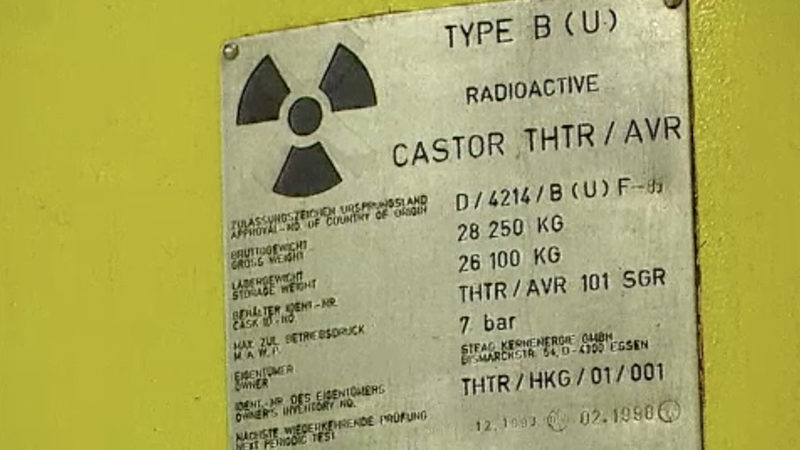 Suche nach Atomendlager (Foto: SAT.1 NRW)