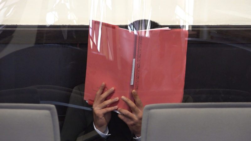 Prozess gegen Liebhaber (Foto: SAT.1 NRW)