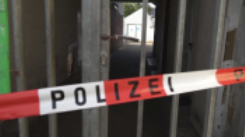 Frau in Krefeld misshandelt (Foto: SAT.1 NRW)