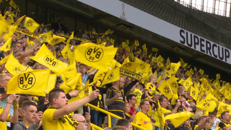 Wer darf wieder ins Stadion? (Foto: SAT.1 NRW)