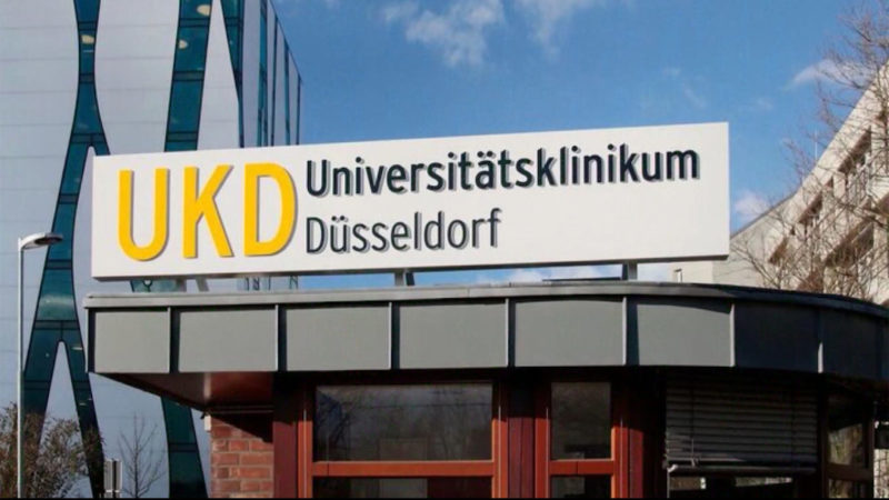 Neues zum Hacker-Angriff auf UKD Düsseldorf (Foto: SAT.1 NRW)