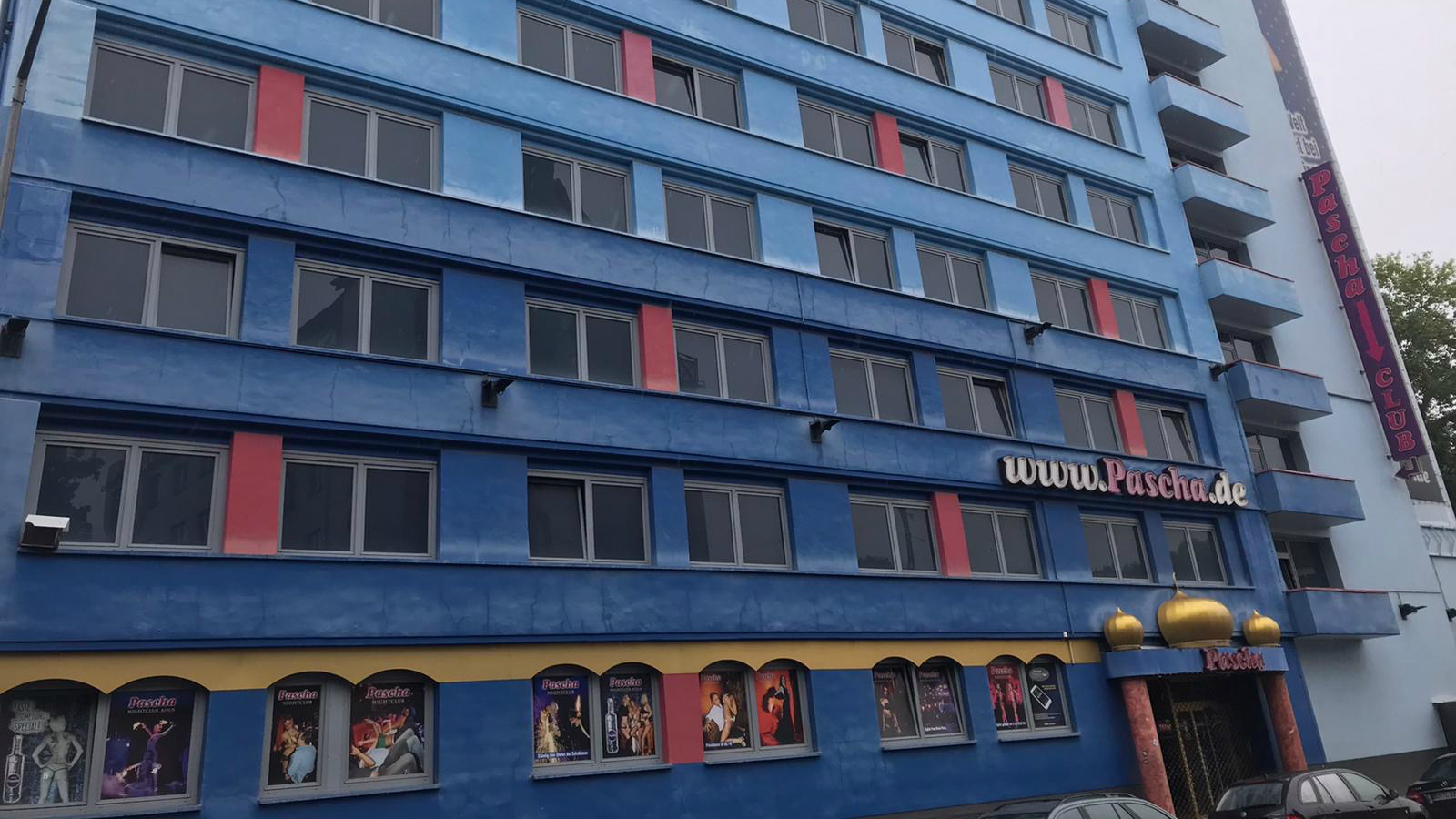 Bordell köln kalk
