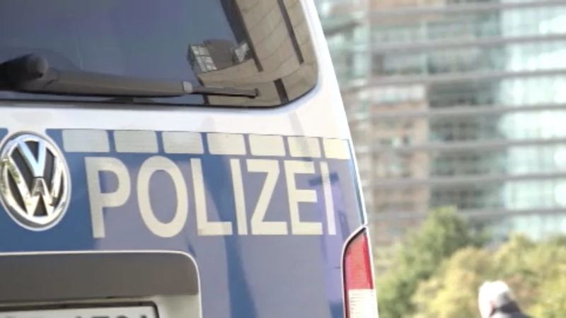 Rechtsextremismus in der Polizei (Foto: SAT.1 NRW)
