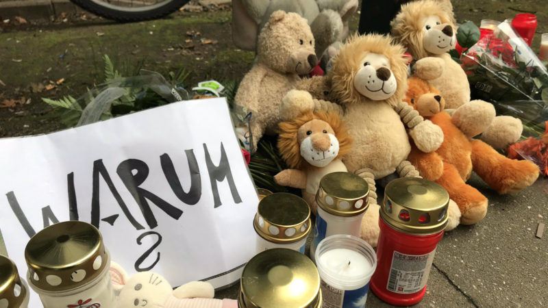 Die eigenen Kinder getötet (Foto: SAT.1 NRW)