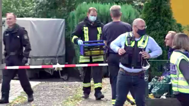 Nachbarn in Angst vor TNT-Rentner (Foto: SAT.1 NRW)