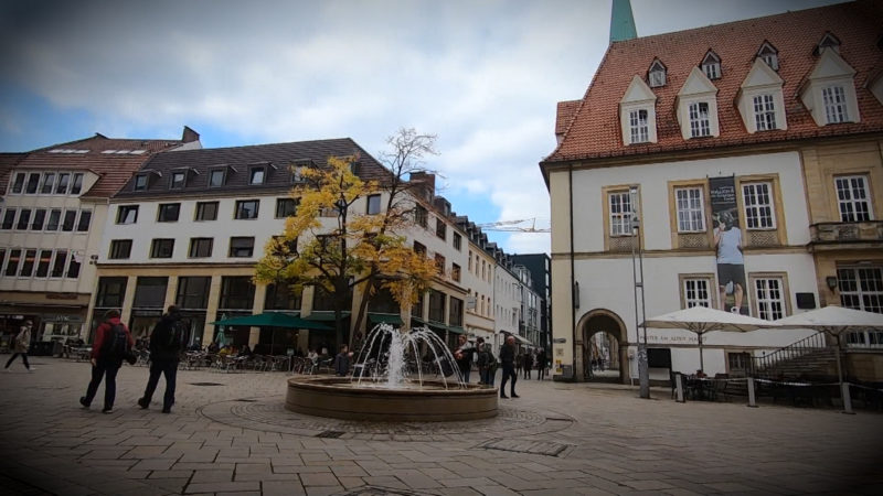 Bielefeld muss mit Corona-Massnahmen warten (Foto: SAT.1 NRW)