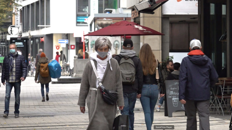 Verwirrung durch Corona-Regeln (Foto: SAT.1 NRW)