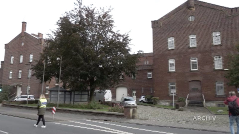 Rechts-Ausschuss zur Geiselnahme in Münster (Foto: SAT.1 NRW)