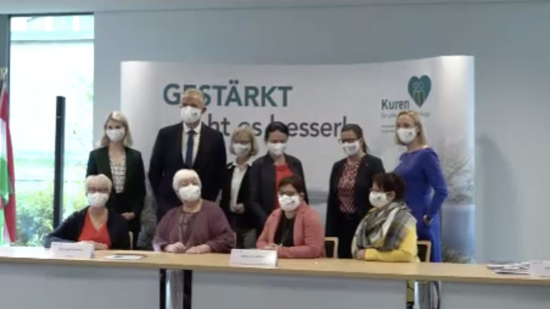 Auszeit für Angehörige (Foto: SAT.1 NRW)