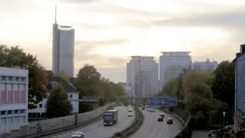 Essen will olympisches Dorf bauen (Foto: SAT.1 NRW)