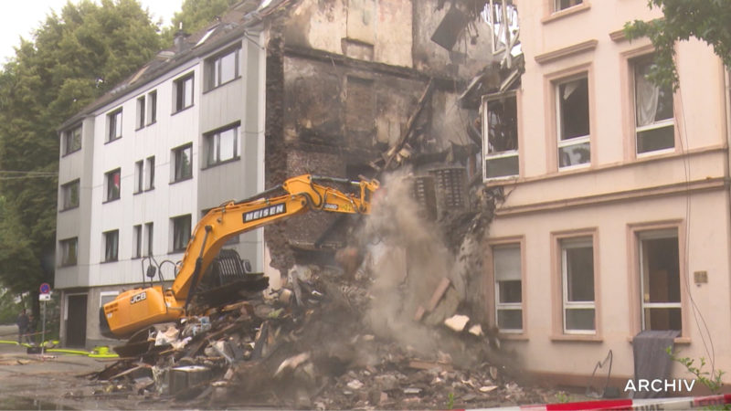 Rettungsmedaille für mutigen Einsatz (Foto: SAT.1 NRW)