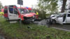 Baby stirbt bei Unfall (Foto: SAT.1 NRW)