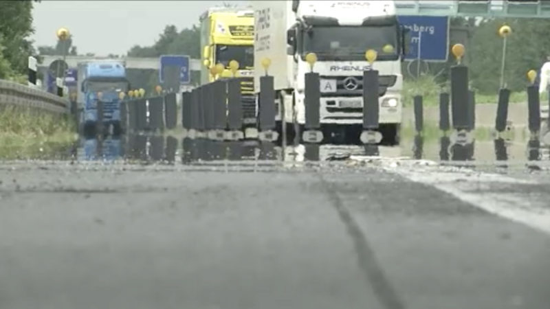 Mehr Geld für Verkehr (Foto: SAT.1 NRW)