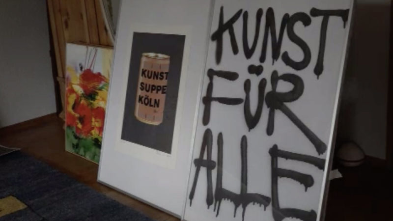 Kunst für Alle (Foto: SAT.1 NRW)