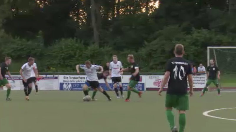 Amateurfußball senkt Kriminalität (Foto: SAT.1 NRW)