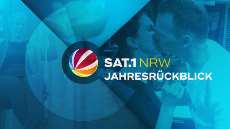 Jahresrückblick von Sat.1 NRW (Teil 1) (Foto: SAT.1 NRW)