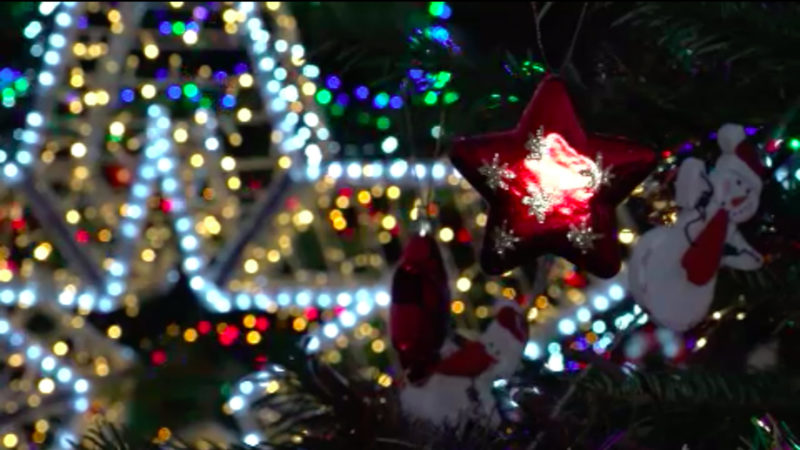 Weihnachtsdiebstähle in Ennepetal (Foto: SAT.1 NRW)