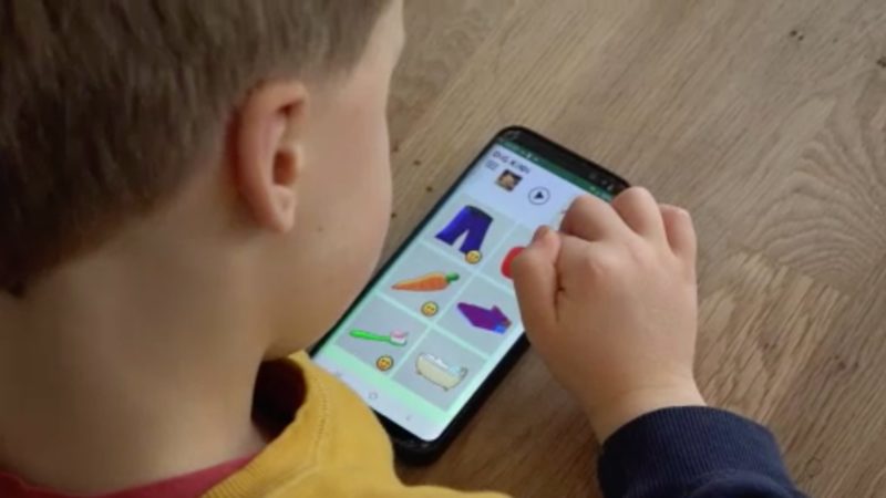 Spiel-App für Kinder gegen Langeweile (Foto: SAT.1 NRW)