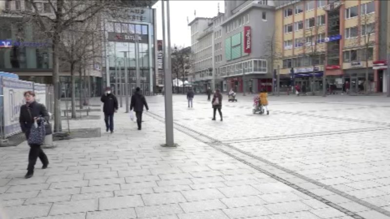 Neue Konzepte gegen das Innenstadtsterben (Foto: SAT.1 NRW)