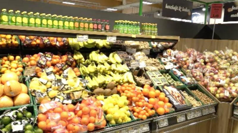 Obst-Knappheit durch Corona? (Foto: SAT.1 NRW)