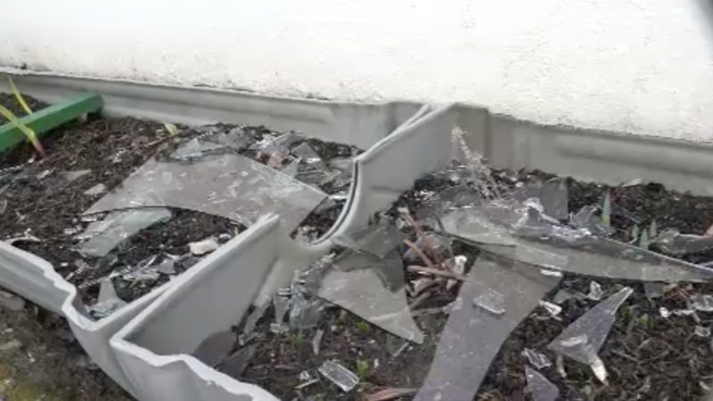 Wer macht sowas? (Foto: SAT.1 NRW)
