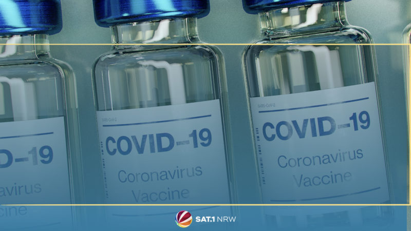 Übersicht: Wie gut sind die NRW-Impfzentren vorbereitet? (Foto: SAT.1 NRW)