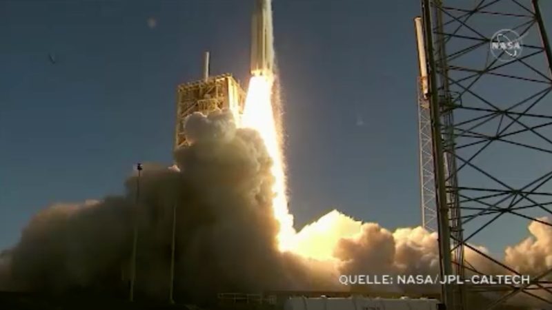 Mars Mission aus NRW (Foto: SAT.1 NRW)