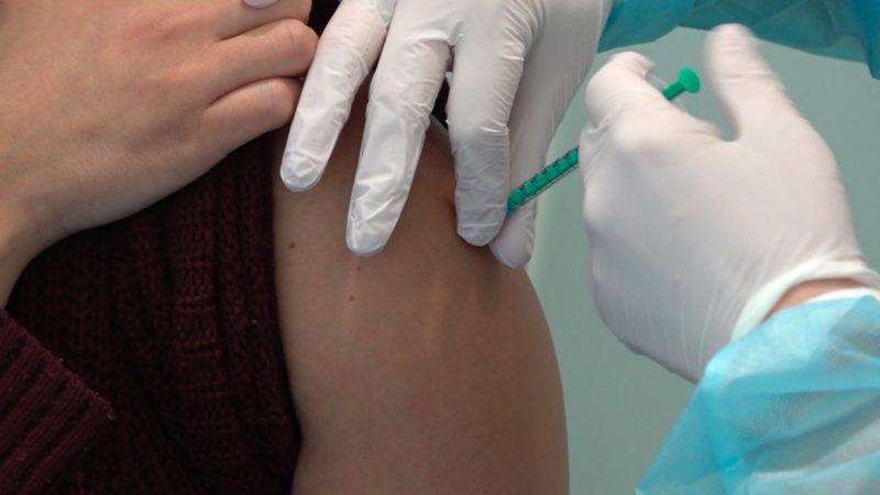 Impfungen mit AstraZeneca gehen weiter (Foto: SAT.1 NRW)