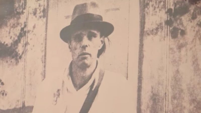 Beuys-Ausstellung zum 100. Geburtstag (Foto: SAT.1 NRW)