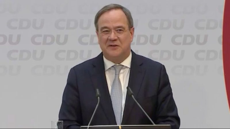 Wie geht es weiter mit der CDU? (Foto: SAT.1 NRW)