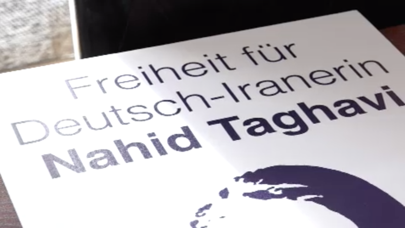 Kölnerin in iranischer Haft (Foto: SAT.1 NRW)