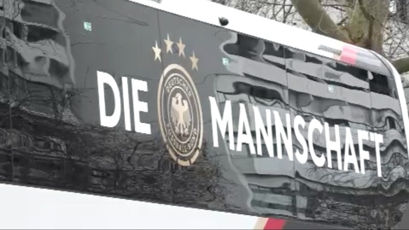 WM-Qualifikation: Deutsche Nationalmannschaft in Düsseldorf (Foto: SAT.1 NRW)