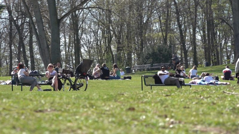 Zwischen Sonne und Sorgen (Foto: SAT.1 NRW)