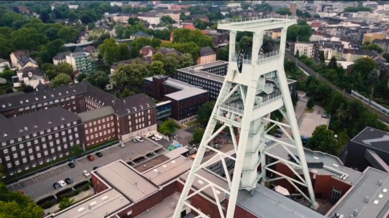 Ruhrgebiet soll Weltkulturerbe werden (Foto: SAT.1 NRW)