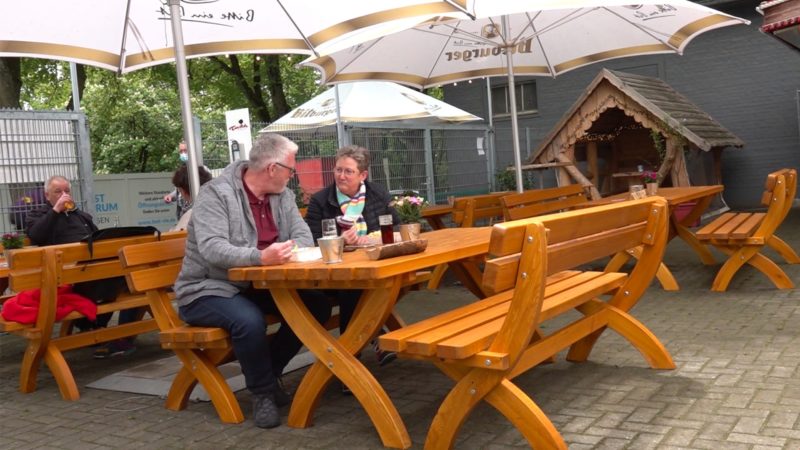 Weitere Lockerungen in NRW (Foto: SAT.1 NRW)