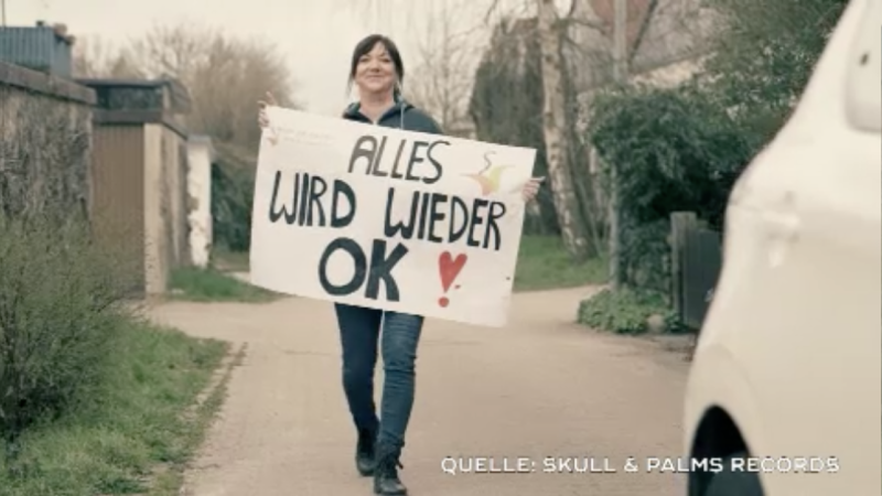 Broilers-Song soll Mut machen (Foto: SAT.1 NRW)