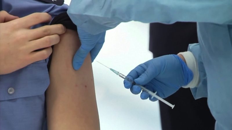 Wie ist der aktuelle Impfstand in NRW? (Foto: SAT.1 NRW)