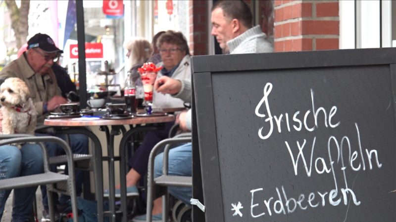 Erste Städte in NRW lockern (Foto: SAT.1 NRW)