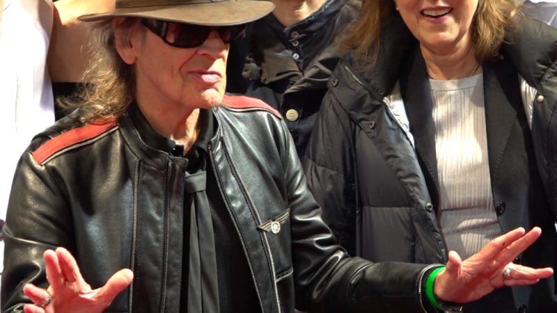 Udo Lindenberg wird 75 Jahre alt (Foto: SAT.1 NRW)