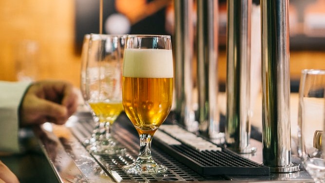 Bier wird teurer (Foto: SAT.1 NRW)