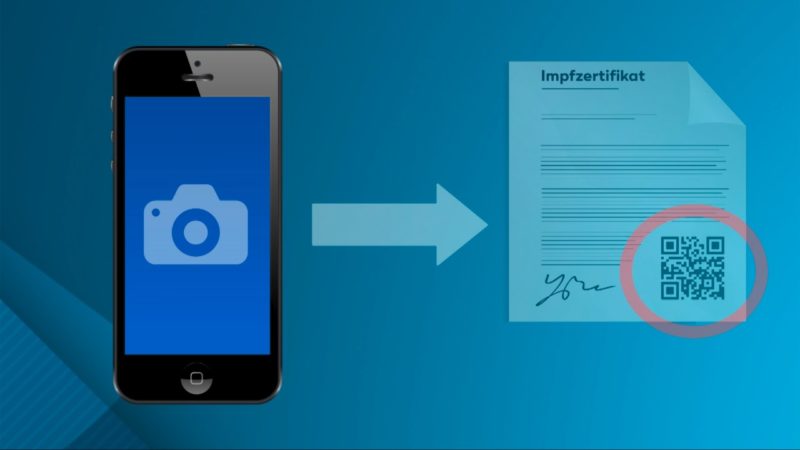 Start für Digitalen Impfpass früher als erwartet (Foto: SAT.1 NRW)
