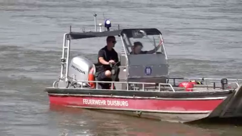 Vermisste Mädchen im Rhein: Jetzt tot in der Waal gefunden ? (Foto: SAT.1 NRW)