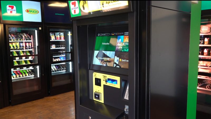 Der Kiosk, der niemals schläft (Foto: SAT.1 NRW)